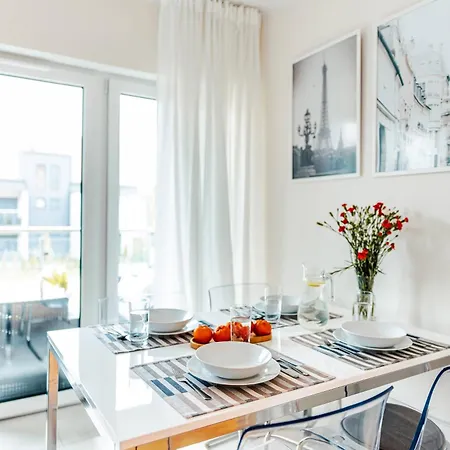 Apartament Silarent Zaciszna