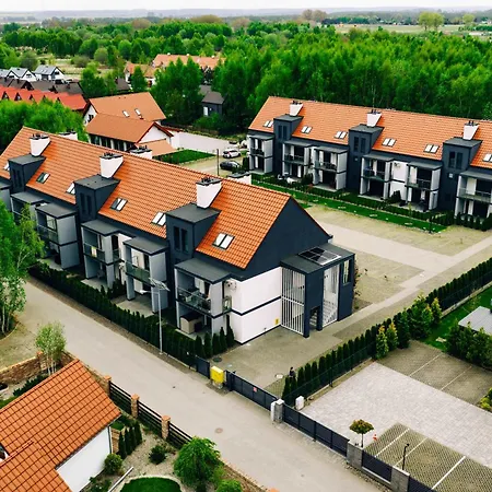 Silarent Zaciszna Apartamento *