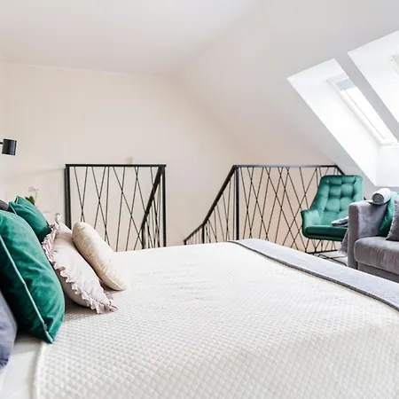 Silarent Zaciszna Apartament