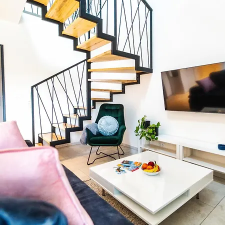 Apartamento Silarent Zaciszna
