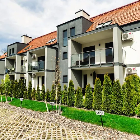 Silarent Zaciszna Apartament *
