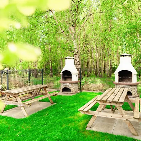 Apartament Silarent Zaciszna